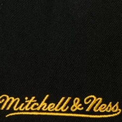 Headwear Mitchell & Ness -Side Patch Fitted Pittsburgh Penguins
