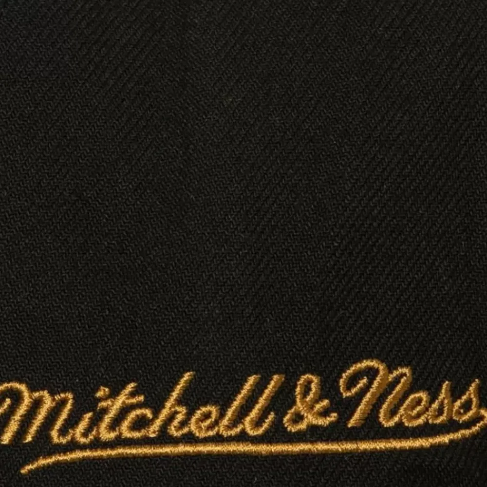 Headwear Mitchell & Ness -Side Patch Fitted Vegas Golden Knights