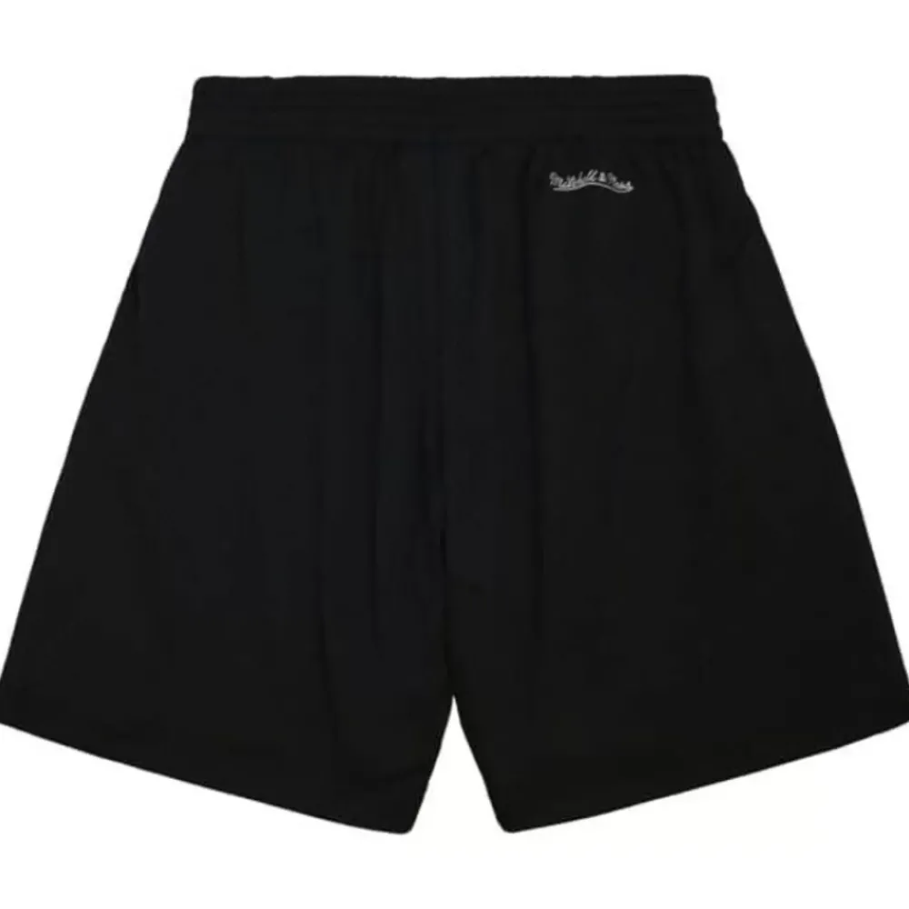 Apparel Mitchell & Ness Shorts-Sidewalk Sketch Shorts Hwc Chicago Bulls