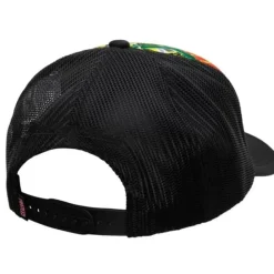 Headwear Mitchell & Ness -Slam Repeat Trucker Snapback Hwc Seattle Supersonics Shawn Kemp