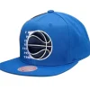 Headwear Mitchell & Ness -Slam Side Cropped Snapback Hwc Orlando Magic Tracy Mcgrady