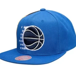 Headwear Mitchell & Ness -Slam Side Cropped Snapback Hwc Orlando Magic Tracy Mcgrady