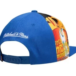 Headwear Mitchell & Ness -Slam Side Cropped Snapback Hwc Orlando Magic Tracy Mcgrady