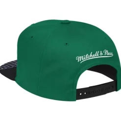 Headwear Mitchell & Ness -Slash Century Snapback Dallas Mavericks
