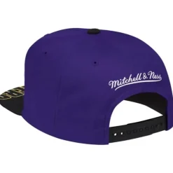 Headwear Mitchell & Ness -Slash Century Snapback Los Angeles Lakers