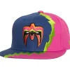 Headwear Mitchell & Ness -Snapback Ultimate Warrior