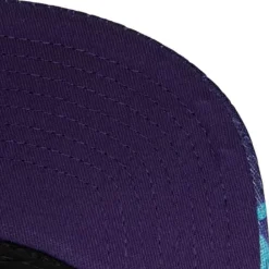 Headwear Mitchell & Ness -Snapshot Snapback Charlotte Hornets
