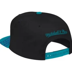 Headwear Mitchell & Ness -Snapshot Snapback Hwc Charlotte Hornets