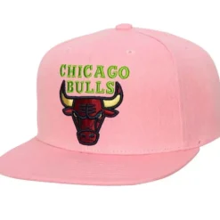Headwear Mitchell & Ness -So Fresh Snapback Chicago Bulls
