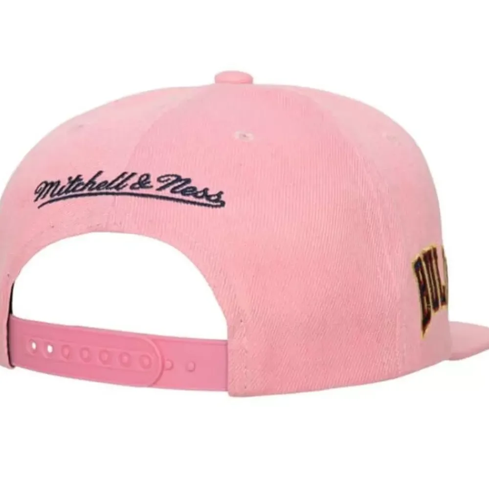 Headwear Mitchell & Ness -So Fresh Snapback Chicago Bulls