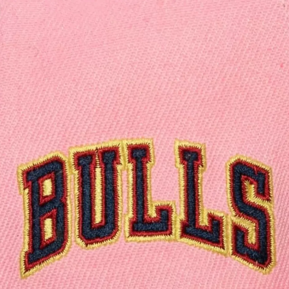 Headwear Mitchell & Ness -So Fresh Snapback Chicago Bulls