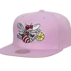 Headwear Mitchell & Ness -So Fresh Snapback Hwc Charlotte Hornets