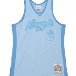 Jerseys Mitchell & Ness -Space Knit Swingman Allen Iverson Denver Nuggets 2006-07 Jersey