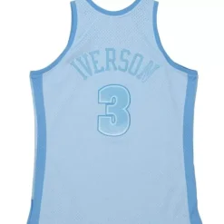 Jerseys Mitchell & Ness -Space Knit Swingman Allen Iverson Denver Nuggets 2006-07 Jersey