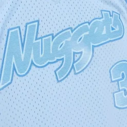 Jerseys Mitchell & Ness -Space Knit Swingman Allen Iverson Denver Nuggets 2006-07 Jersey