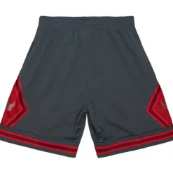 Apparel Mitchell & Ness Shorts-Space Knit Swingman Chicago Bulls 1997-98 Shorts