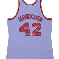 Jerseys Mitchell & Ness -Space Knit Swingman Connie Hawkins Phoenix Suns 1969-70 Jersey
