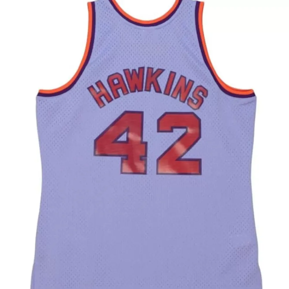 Jerseys Mitchell & Ness -Space Knit Swingman Connie Hawkins Phoenix Suns 1969-70 Jersey