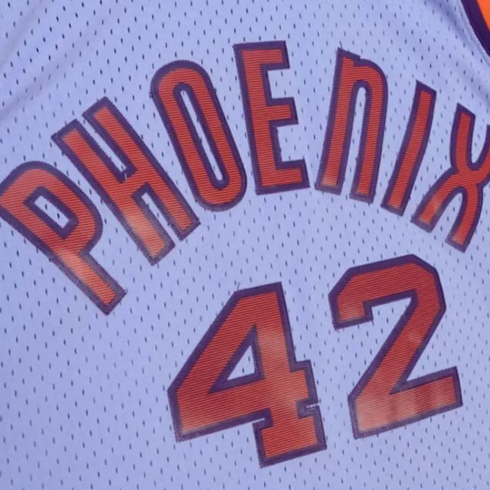 Jerseys Mitchell & Ness -Space Knit Swingman Connie Hawkins Phoenix Suns 1969-70 Jersey