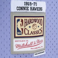 Jerseys Mitchell & Ness -Space Knit Swingman Connie Hawkins Phoenix Suns 1969-70 Jersey