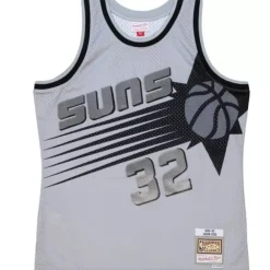 Jerseys Mitchell & Ness -Space Knit Swingman Jason Kidd Phoenix Suns 1999-00 Jersey