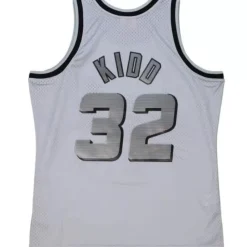 Jerseys Mitchell & Ness -Space Knit Swingman Jason Kidd Phoenix Suns 1999-00 Jersey