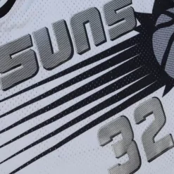 Jerseys Mitchell & Ness -Space Knit Swingman Jason Kidd Phoenix Suns 1999-00 Jersey