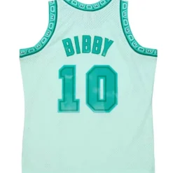 Jerseys Mitchell & Ness -Space Knit Swingman Mike Bibby Vancouver Grizzlies 1998-99 Jersey