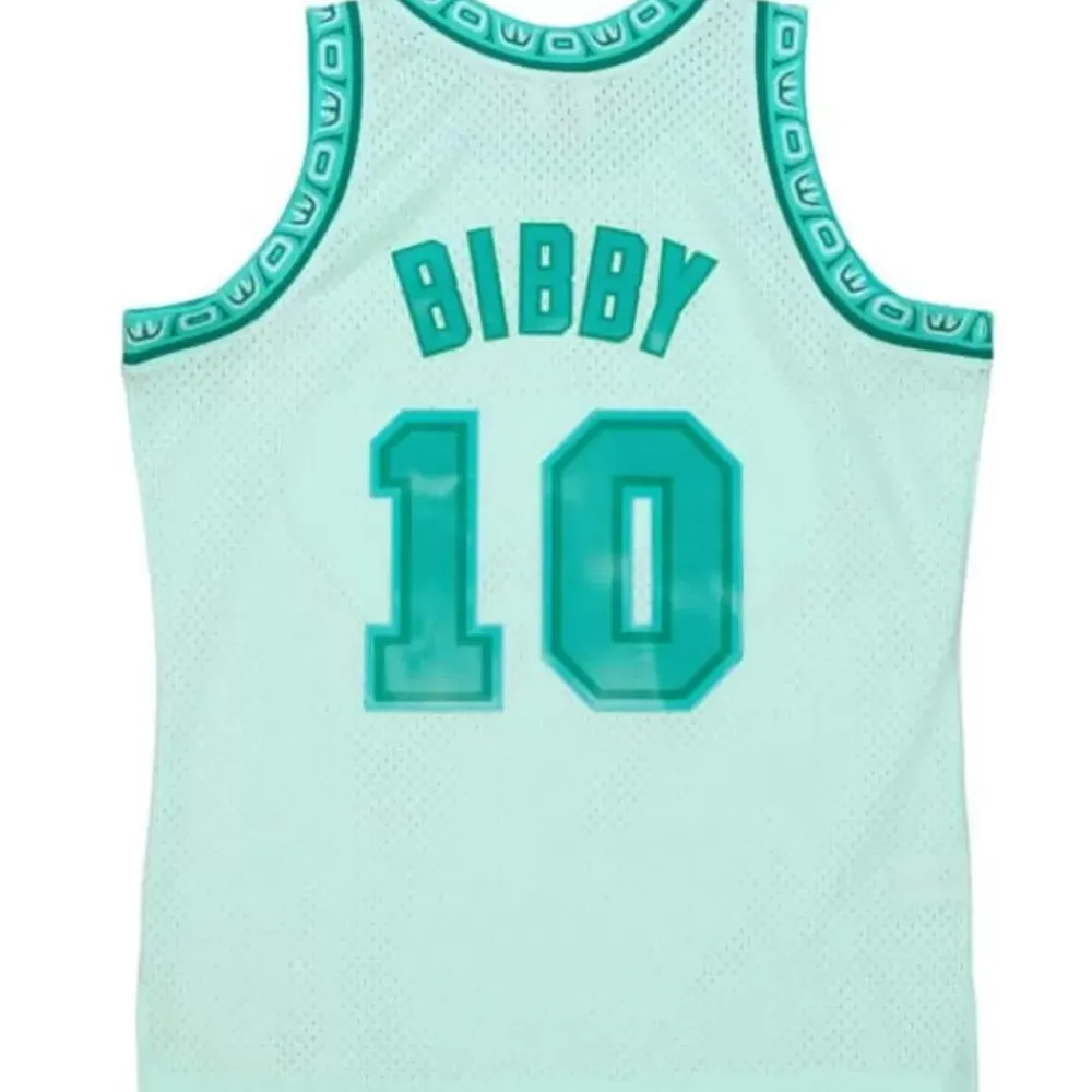 Jerseys Mitchell & Ness -Space Knit Swingman Mike Bibby Vancouver Grizzlies 1998-99 Jersey