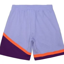 Apparel Mitchell & Ness Shorts-Space Knit Swingman Phoenix Suns 1996-97 Shorts