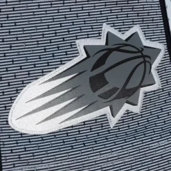 Apparel Mitchell & Ness Shorts-Space Knit Swingman Phoenix Suns 2001-02 Shorts