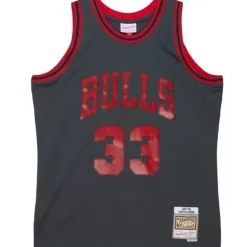 Jerseys Mitchell & Ness -Space Knit Swingman Scottie Pippen Chicago Bulls 1997-98 Jersey
