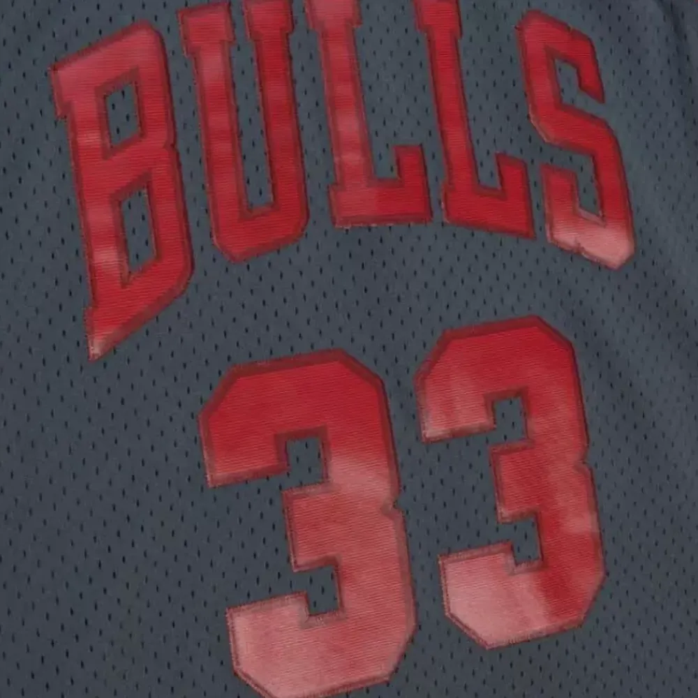 Jerseys Mitchell & Ness -Space Knit Swingman Scottie Pippen Chicago Bulls 1997-98 Jersey