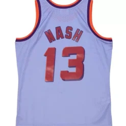 Jerseys Mitchell & Ness -Space Knit Swingman Steve Nash Phoenix Suns 1996-97 Jersey