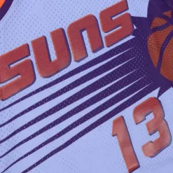 Jerseys Mitchell & Ness -Space Knit Swingman Steve Nash Phoenix Suns 1996-97 Jersey