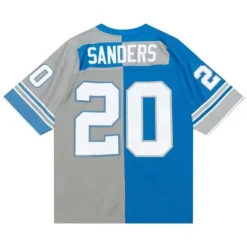 Jerseys Mitchell & Ness -Split Legacy Barry Sanders Detroit Lions 1996 Jersey