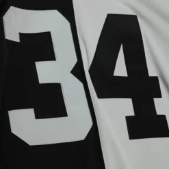 Jerseys Mitchell & Ness -Split Legacy Bo Jackson Los Angeles Raiders 1988 Jersey