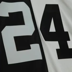 Jerseys Mitchell & Ness -Split Legacy Charles Woodson Oakland Raiders 1998 Jersey