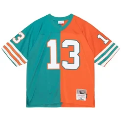 Jerseys Mitchell & Ness -Split Legacy Dan Marino Miami Dolphins 1984 Jersey