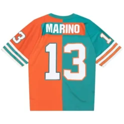 Jerseys Mitchell & Ness -Split Legacy Dan Marino Miami Dolphins 1984 Jersey