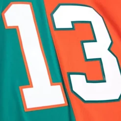 Jerseys Mitchell & Ness -Split Legacy Dan Marino Miami Dolphins 1984 Jersey