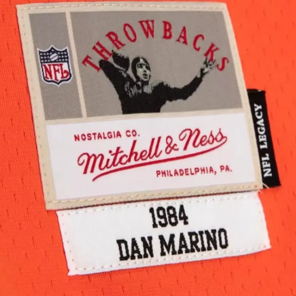 Jerseys Mitchell & Ness -Split Legacy Dan Marino Miami Dolphins 1984 Jersey
