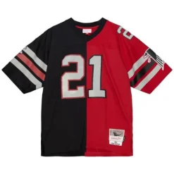 Jerseys Mitchell & Ness -Split Legacy Deion Sanders Atlanta Falcons 1989 Jersey