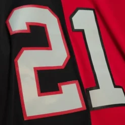 Jerseys Mitchell & Ness -Split Legacy Deion Sanders Atlanta Falcons 1989 Jersey