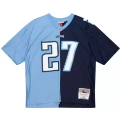 Jerseys Mitchell & Ness -Split Legacy Eddie George Tennessee Titans 1999 Jersey
