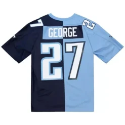Jerseys Mitchell & Ness -Split Legacy Eddie George Tennessee Titans 1999 Jersey