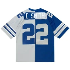Jerseys Mitchell & Ness -Split Legacy Emmitt Smith Dallas Cowboys 1992 Jersey