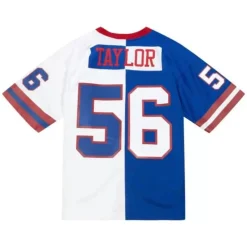 Jerseys Mitchell & Ness -Split Legacy Lawrence Taylor New York Giants 1986 Jersey
