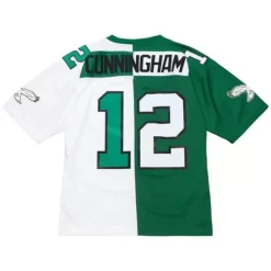 Jerseys Mitchell & Ness -Split Legacy Randall Cunningham Philadelphia Eagles 1990 Jersey