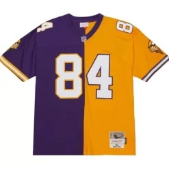 Jerseys Mitchell & Ness -Split Legacy Randy Moss Minnesota Vikings 1998 Jersey